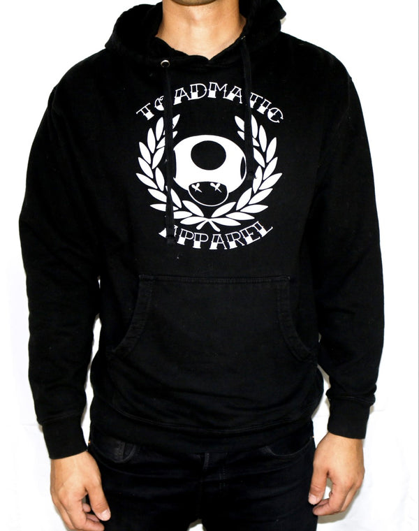 ToadMatic Apparel Hoodie