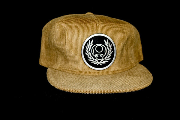 Corduroy Snapback Toadmatic Hats