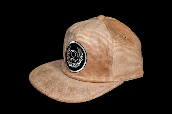 Corduroy Snapback Toadmatic Hats